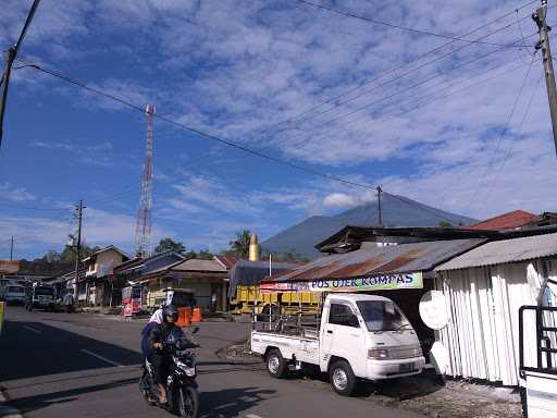 Wedang Jahe Susu Neng Ecca 7