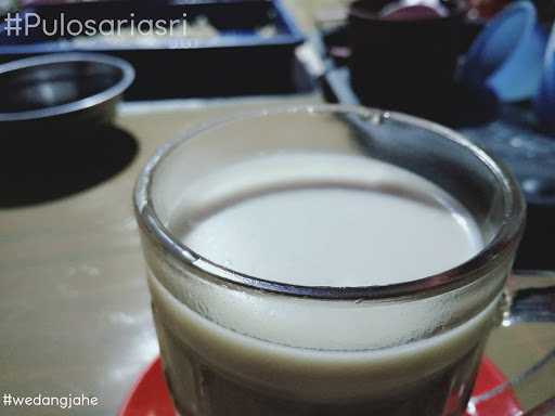 Wedang Jahe Susu Neng Ecca 1