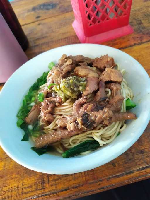 Bakso Solo Pak Mujio 1