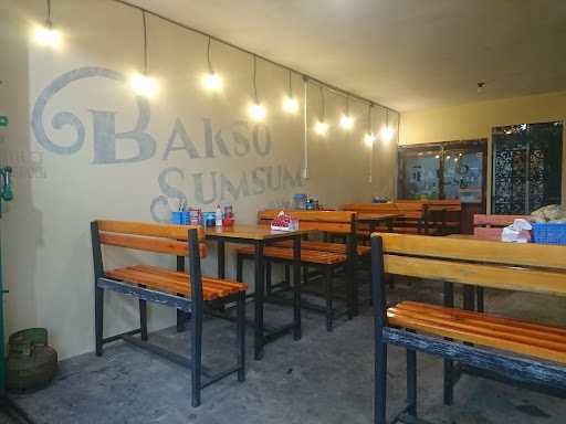 Bakso Sumsum Tangkeban 8