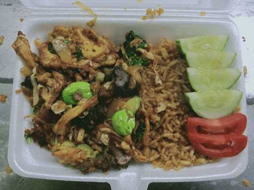 Nasi Goreng Gila Kukusan 10