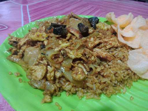 Nasi Goreng Gila Kukusan 1