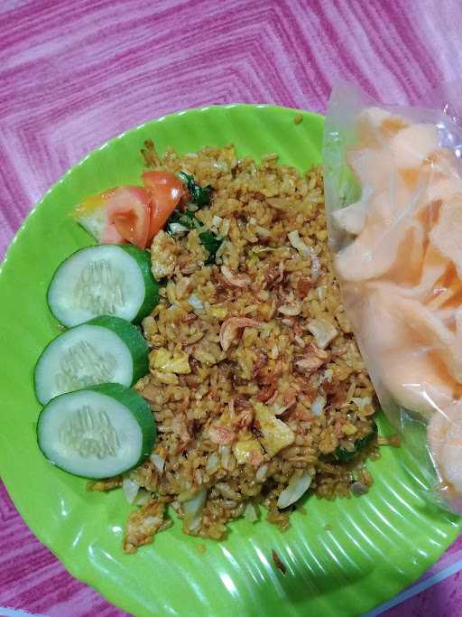 Nasi Goreng Gila Kukusan 9