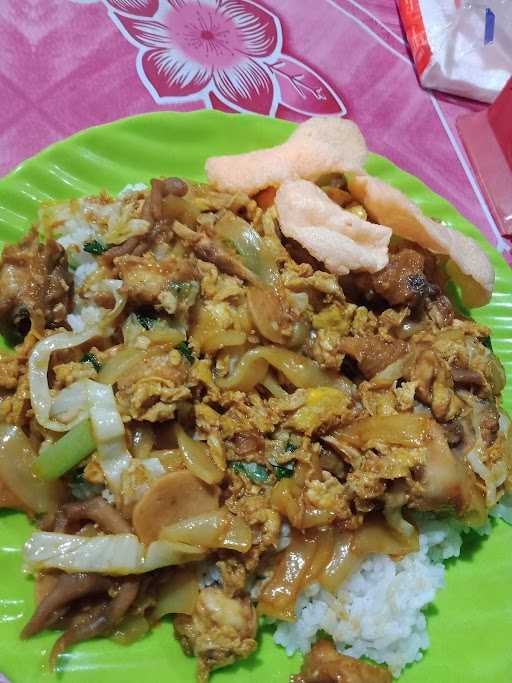 Nasi Goreng Gila Kukusan 3