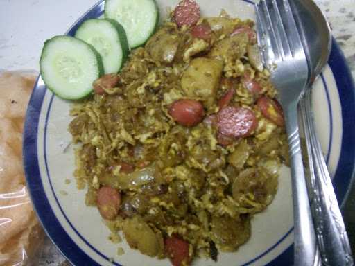 Nasi Goreng Gila Kukusan 5