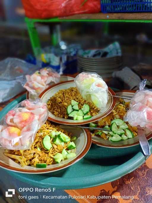 Nasi Goreng Toni Gaes 8