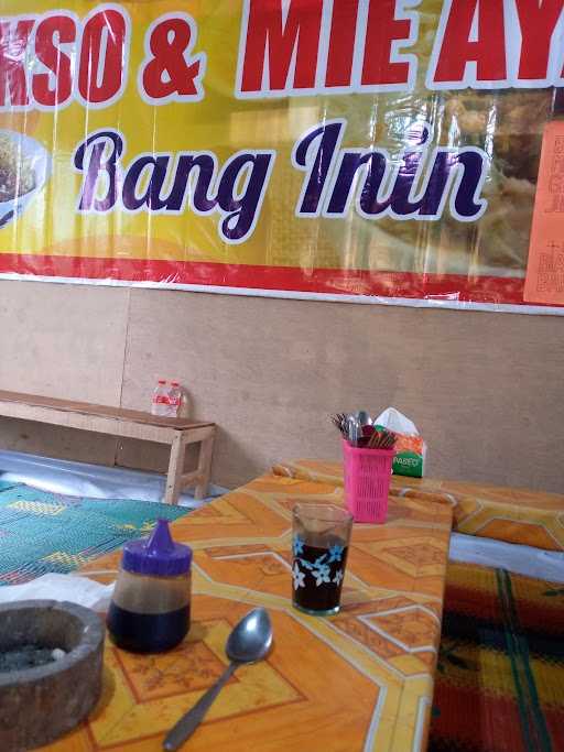 Warung Bakso Bang Inin 3