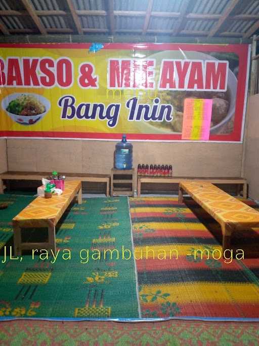 Warung Bakso Bang Inin 2