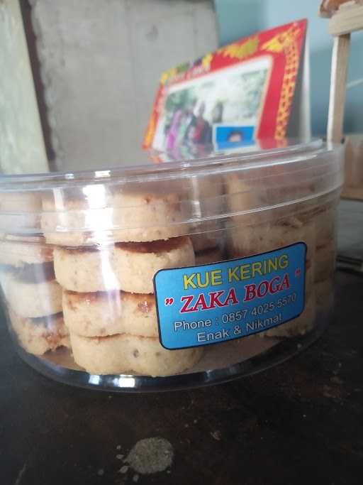 Zaka Boga 3