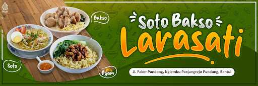 Soto Bakso Larasati 3