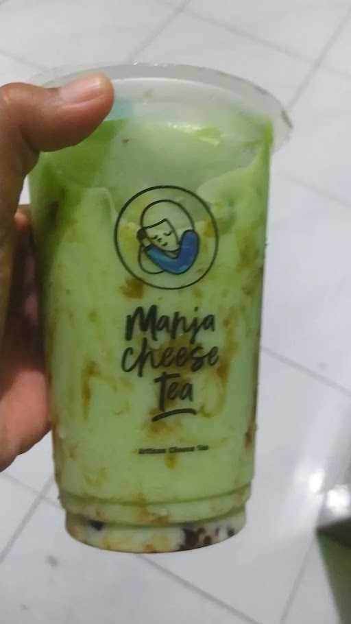 Manja Cheese Tea Pundong 1