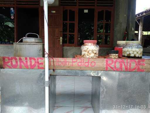 Mbak Yati Wedang Ronde Vendor 5