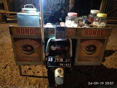 Mbak Yati Wedang Ronde Vendor 3