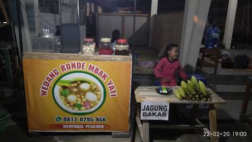 Mbak Yati Wedang Ronde Vendor 4