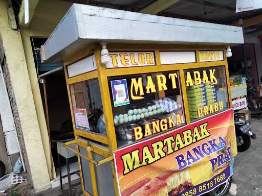 Martabak Bangka Prabu 10