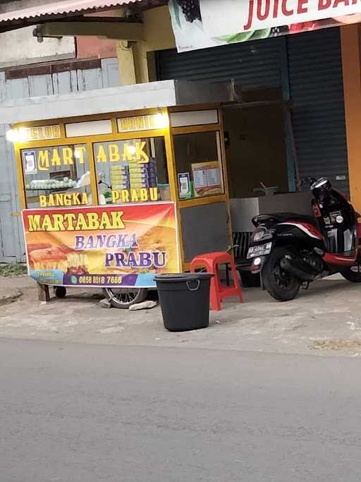 Martabak Bangka Prabu 9