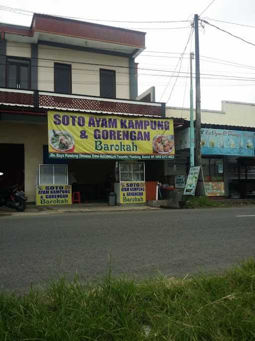 Soto Ayam Kampung Barokah & Gorengan 10