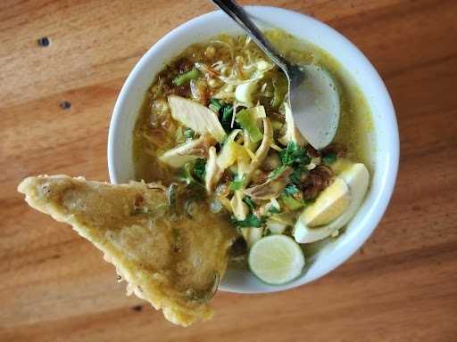 Soto Ayam Kampung Barokah & Gorengan 4