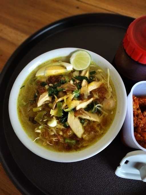 Soto Ayam Kampung Barokah & Gorengan 7