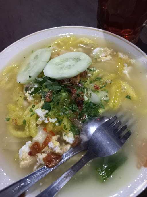 Warung Bakmi Pak Bandiyo 4