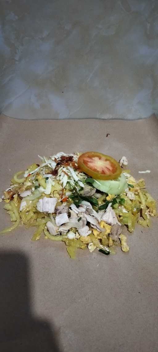 Warung Bakmi Pak Bandiyo 1