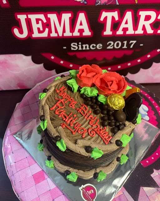 Jema Tarta Pupuan 1