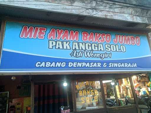 Bakso Solo Pak Angga 1