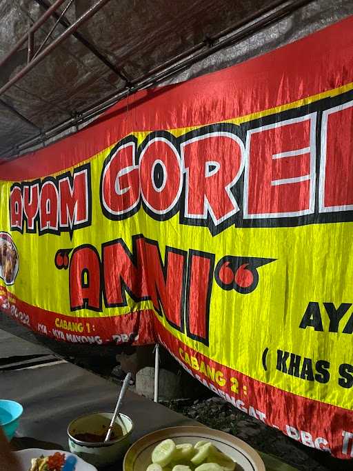 Ayam Goreng Anni 7