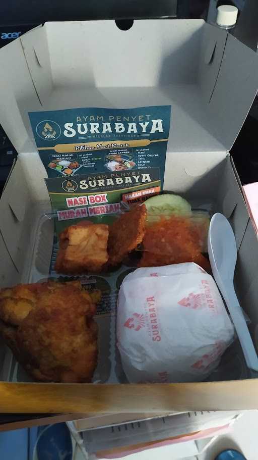 Ayam Penyet Surabaya Purbalingga 6