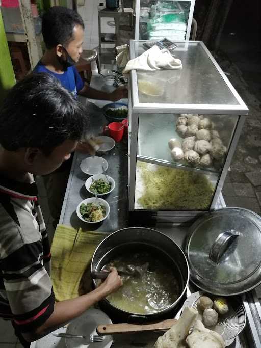 Bakso & Mie Ayam Top Sari Rasa 3