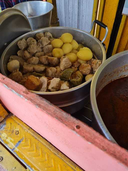 Es Duren Kombinasi Bpk. Kasdi 9