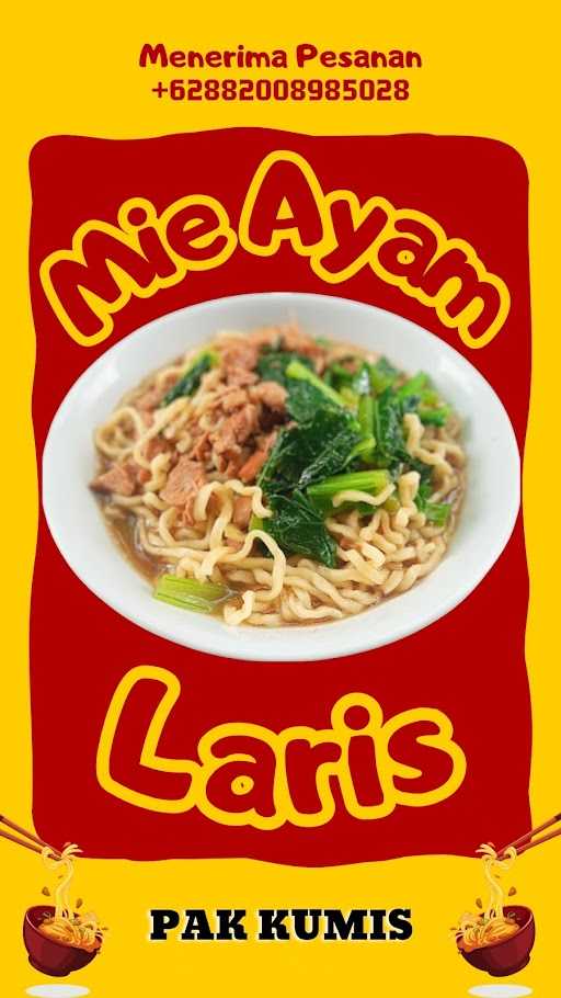 Mie Ayam Laris Pak Kumis 2