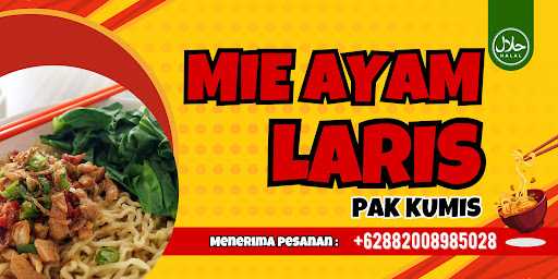 Mie Ayam Laris Pak Kumis 5