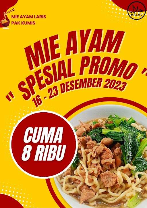 Mie Ayam Laris Pak Kumis 4