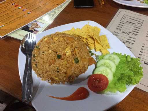 Nasi Goreng Dunia 10