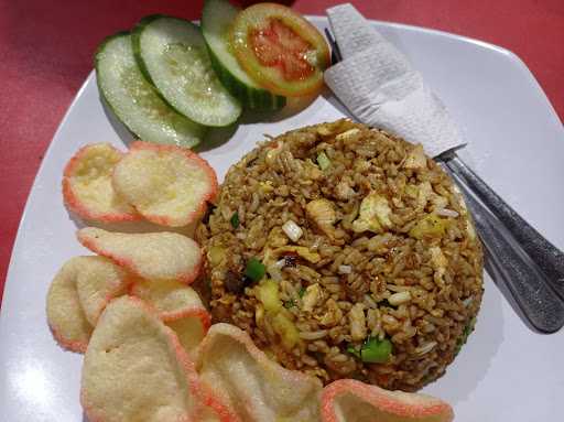 Nasi Goreng Dunia 4