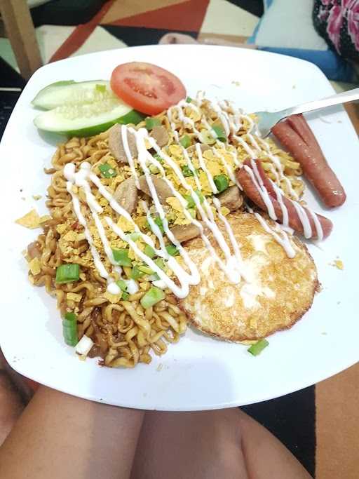 Nasi Goreng Dunia 1