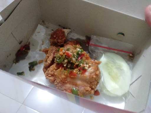 Rocket Chicken Mewek Purbalingga 10