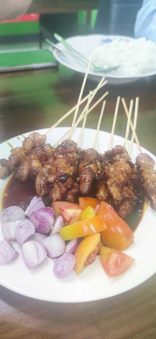 Sate Dan Gule Domba Muda 4