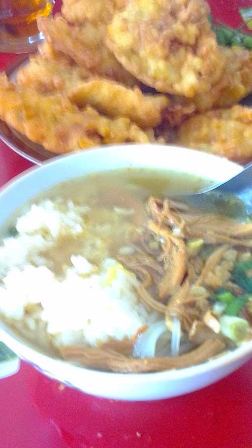 Soto Ayam Pak No 9