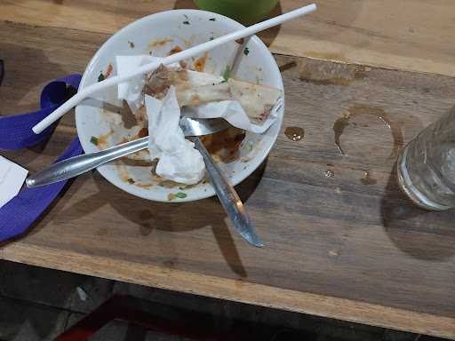 Soto Ayam Pak No 3