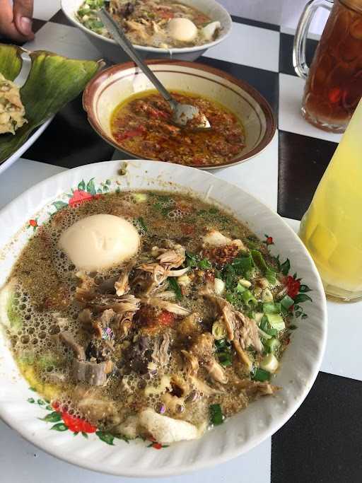 Soto Bancar View Klawing 1