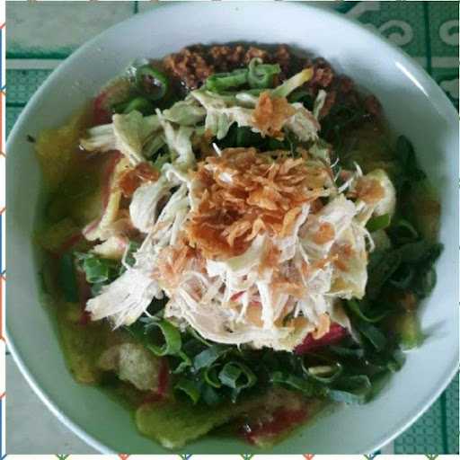 Soto Sirongge Ibu Eli 1