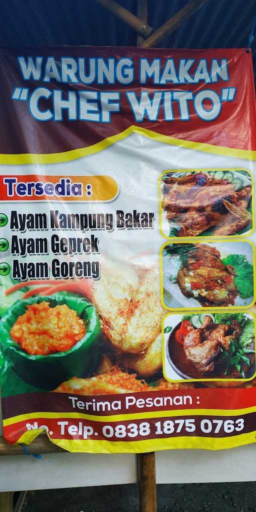 Ayam Bakar Chef Wito 4