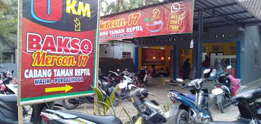 Bakso Mercon 17 10