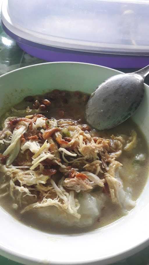 Bubur Ayam Kiteran 1