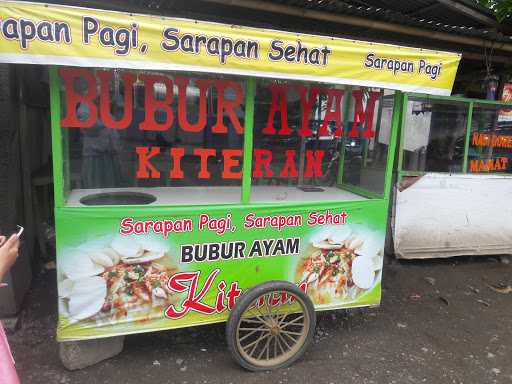 Bubur Ayam Kiteran 3