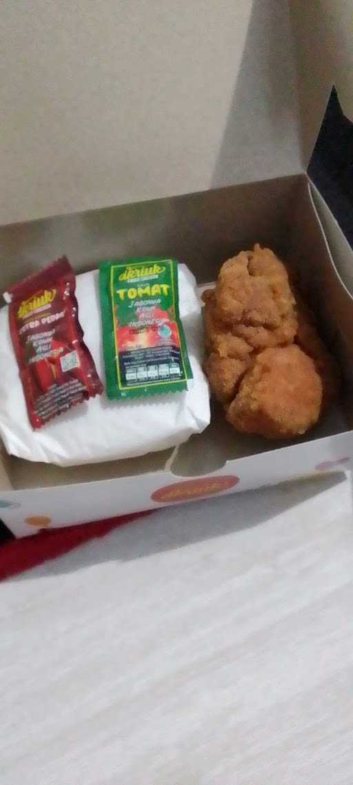 D'Kriuk Friedchicken Puring 1