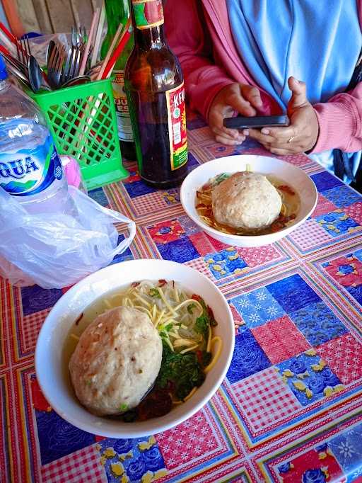 Mie Ayam Bakso Tumpeng 1