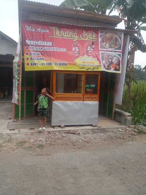 Mie Ayam Dan Bakso Tenang Bae 2